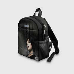 Детский рюкзак Alice Cullen, цвет: 3D-принт — фото 2