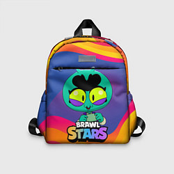 Детский рюкзак Eve Ева BrawlStars, цвет: 3D-принт