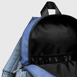 Детский рюкзак Принцесса Мононоке и волк, цвет: 3D-принт — фото 2