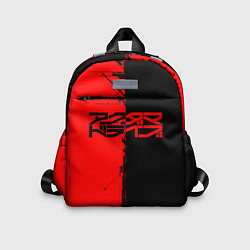 Детский рюкзак Акудама драйв арт, цвет: 3D-принт