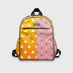 Детский рюкзак ЗЕНИТЦУ НЕЗУКО КЛИНОК РАССЕКАЮЩИЙ ДЕМОНОВ