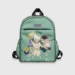 Детский рюкзак Senkuu team, цвет: 3D-принт