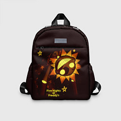Детский рюкзак Five Nights at Freddys Security Breach - Воспитате, цвет: 3D-принт