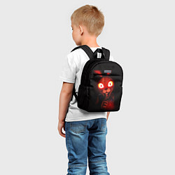 Детский рюкзак Five Nights at Freddys: Security Breach Ванни крол, цвет: 3D-принт — фото 2