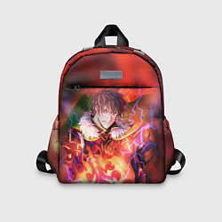 Детский рюкзак Naofumi Iwatani, цвет: 3D-принт