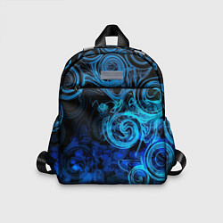Детский рюкзак Fashion pattern 2078, цвет: 3D-принт