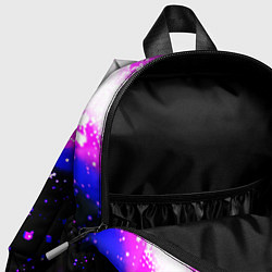 Детский рюкзак MINECRAFT - CREEPER, цвет: 3D-принт — фото 2