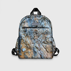 Детский рюкзак Скала Текстура, цвет: 3D-принт