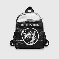 Детский рюкзак The Offspring КОТ Краска, цвет: 3D-принт