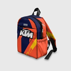 Детский рюкзак KTM VINTAGE SPORTWEAR, цвет: 3D-принт — фото 2