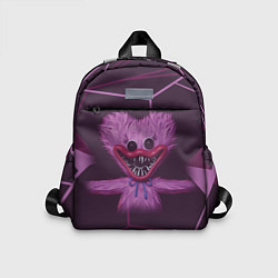 Детский рюкзак Кисси Мисси в сетке, цвет: 3D-принт