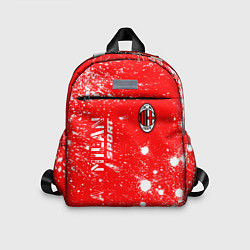 Детский рюкзак AC MILAN AC Milan Sport Арт, цвет: 3D-принт