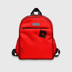 Детский рюкзак РОБЛОКС Гранж, цвет: 3D-принт