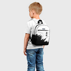 Детский рюкзак ДЗЮДО КУДО JUDO, цвет: 3D-принт — фото 2