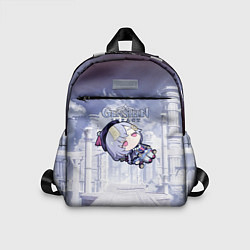 Детский рюкзак Genshin Impact - Qiqi, цвет: 3D-принт