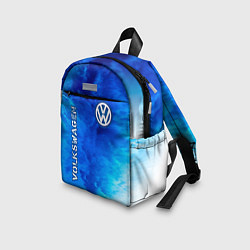 Детский рюкзак VOLKSWAGEN Volkswagen Пламя, цвет: 3D-принт — фото 2