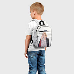 Детский рюкзак Мандзиро Сано art, цвет: 3D-принт — фото 2