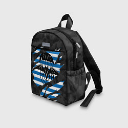 Детский рюкзак СПЕЦНАЗ ГРУ ВДВ, цвет: 3D-принт — фото 2