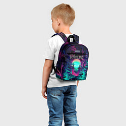Детский рюкзак WONDERLANDS Легендарный Лес, цвет: 3D-принт — фото 2