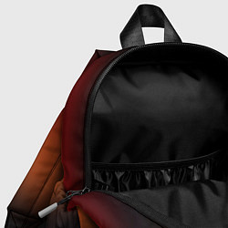 Детский рюкзак ОЧЕНЬ СТРАННЫЕ ДЕЛА STRANGER THINGS, цвет: 3D-принт — фото 2