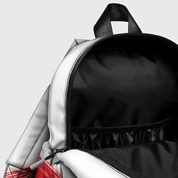 Детский рюкзак Minecraft: таблички Best Player и Ultimate, цвет: 3D-принт — фото 2