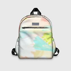 Детский рюкзак Сочные краски лета, цвет: 3D-принт