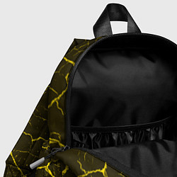 Детский рюкзак БОРУССИЯ Краска, цвет: 3D-принт — фото 2