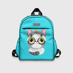 Детский рюкзак CAT IN A HAT, цвет: 3D-принт