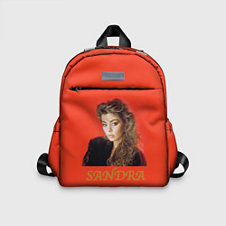 Детский рюкзак Звёзды 80-х Sandra