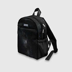 Детский рюкзак Лонгслив Звезды и космос, цвет: 3D-принт — фото 2