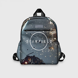 Детский рюкзак Космический бой в Starfield