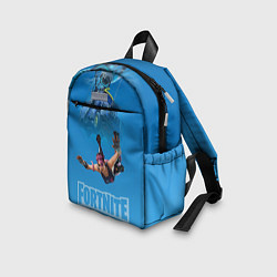Детский рюкзак Fortnite Vintage Ramirez Персонаж десантирование и, цвет: 3D-принт — фото 2