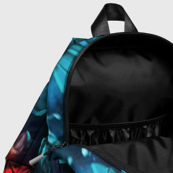 Детский рюкзак Dota 2 SLARK, цвет: 3D-принт — фото 2