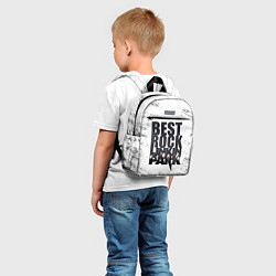 Детский рюкзак Linkin Park BEST ROCK, цвет: 3D-принт — фото 2