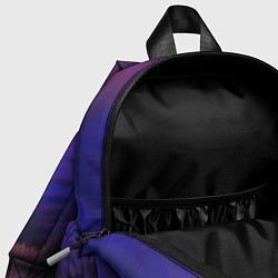Детский рюкзак BLACKPINK COLORS, цвет: 3D-принт — фото 2