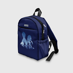 Детский рюкзак Начало пути Genshin Impact, цвет: 3D-принт — фото 2