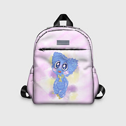 Детский рюкзак POPPY PLAYTIME HAGGY WAGGY МИЛАШКА ХАГГИ ВАГГИ, цвет: 3D-принт