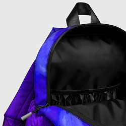 Детский рюкзак Циклон Красок, цвет: 3D-принт — фото 2