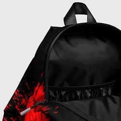Детский рюкзак Death Stranding Love Классика, цвет: 3D-принт — фото 2