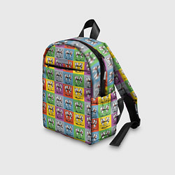 Детский рюкзак Игра Сuphead, цвет: 3D-принт — фото 2