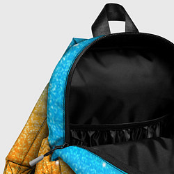 Детский рюкзак Лимонад в банке, цвет: 3D-принт — фото 2