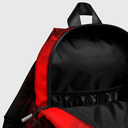 Детский рюкзак Dark Souls Love Классика, цвет: 3D-принт — фото 2