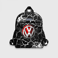 Детский рюкзак Volkswagen Трещины