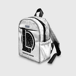 Детский рюкзак League of Legends с потертостями на светлом фоне, цвет: 3D-принт — фото 2