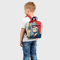 Детский рюкзак YES WE CAN T, цвет: 3D-принт — фото 2