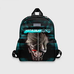 Детский рюкзак Metal Gear Rising Revengeance, цвет: 3D-принт