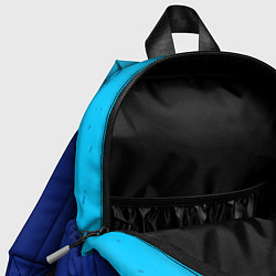 Детский рюкзак Петя геймер, цвет: 3D-принт — фото 2