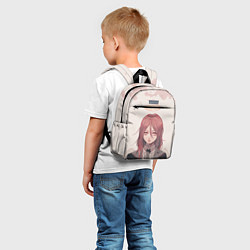 Детский рюкзак Дьявол-ангел, цвет: 3D-принт — фото 2