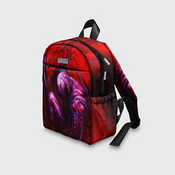 Детский рюкзак Берсерк Демон, цвет: 3D-принт — фото 2