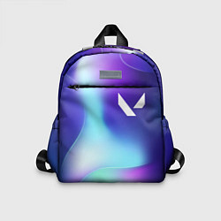 Детский рюкзак Valorant northern cold, цвет: 3D-принт